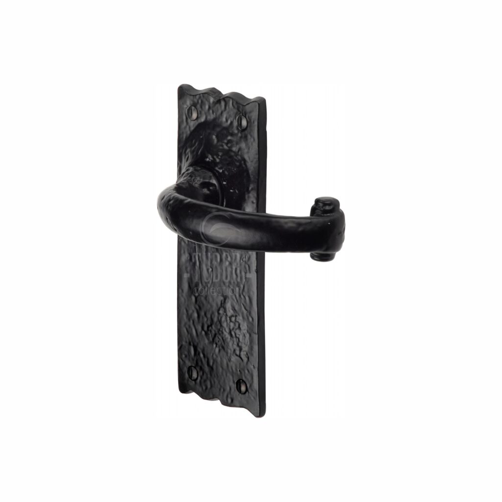 Terre Cabinet Pull 160mm Distressed Brass finish 1