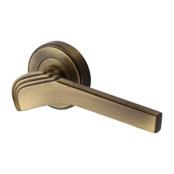 Heritage Brass Thumbturn & Emergency Release Satin Nickel finish 1