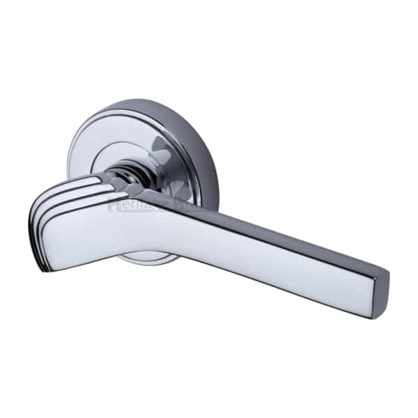 Heritage Brass Covered Keyhole Round Polished Brass finish 1