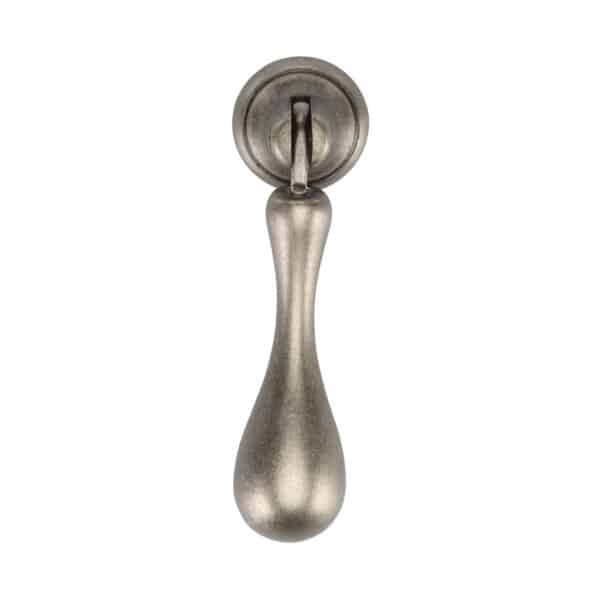 Heritage Brass Single Robe Hook Satin Nickel finish 1