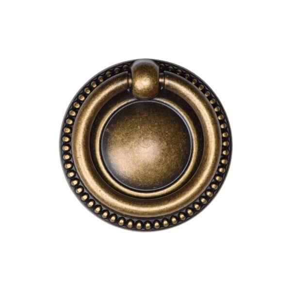 Heritage Brass Single Robe Hook Matt Bronze Finish 1