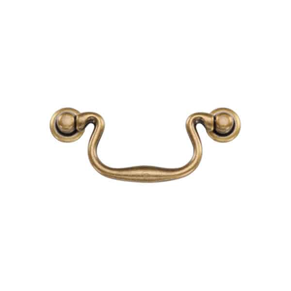 Heritage Brass Hat & Coat Hook Polished Brass finish 1