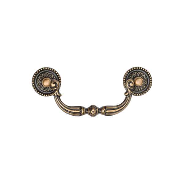 Heritage Brass Hat & Coat Hook Satin Brass Finish 1