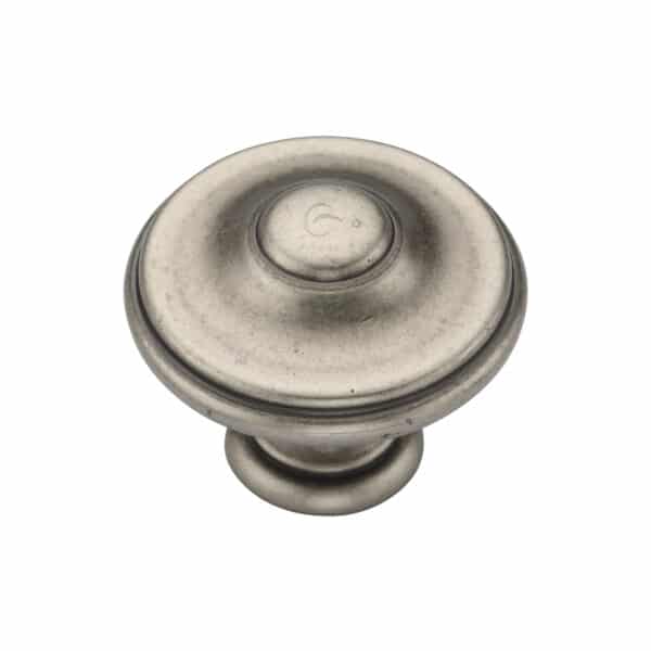 Heritage Brass Double Coat Hook Polished Nickel Finish 1