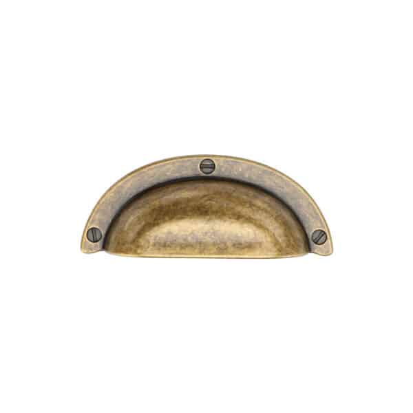 Heritage Brass Hat & Coat Hook Satin Brass Finish 1