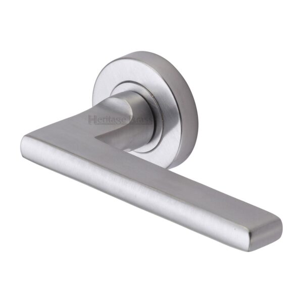 Heritage Brass Pull Handle Russell Design 152mm Matt Bronze finish 1