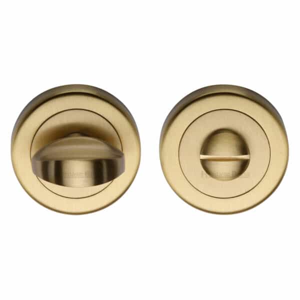 Heritage Brass Sash Fastener Antique Brass finish 1