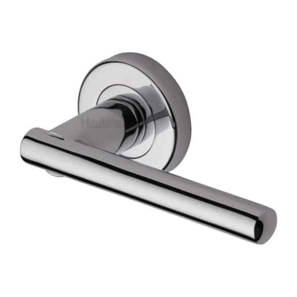 Heritage Brass Sash Fastener Polished Nickel Finish 1