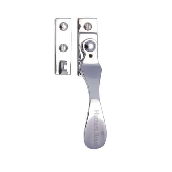 Heritage Brass Sash Fastener Polished Brass Finish 1