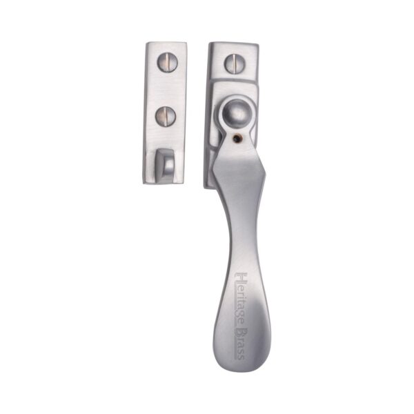 Heritage Brass Sash Fastener Satin Brass Finish 1