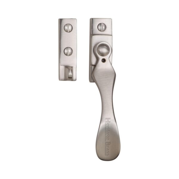 Heritage Brass Sash Fastener Satin Chrome Finish 1