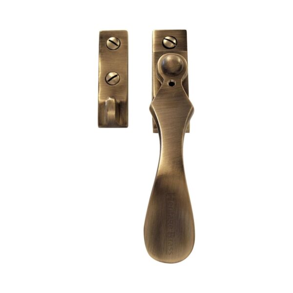 Heritage Brass Sash Fastener Satin Nickel Finish 1