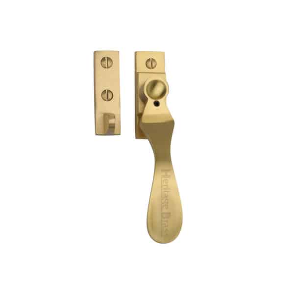 Heritage Brass Sash Fastener Polished Nickel finish 1