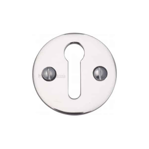 Heritage Brass Sash Fastener Polished Brass Finish 1