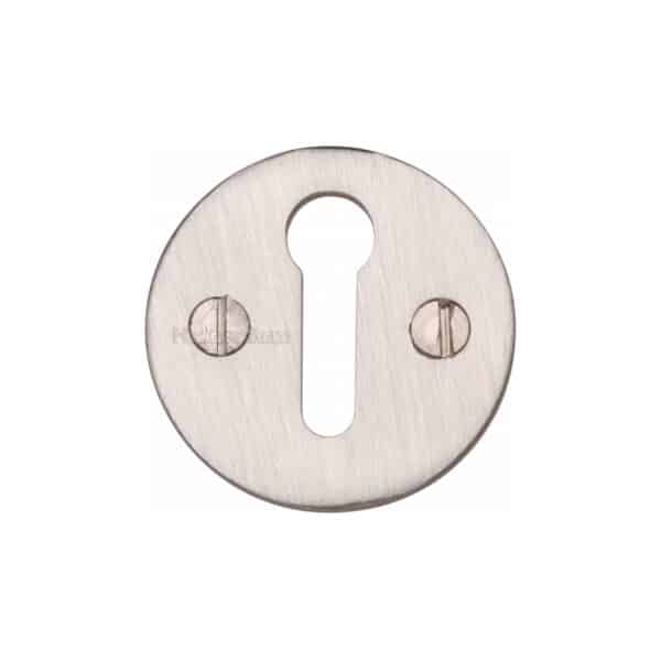 Heritage Brass Sash Fastener Satin Chrome Finish 1