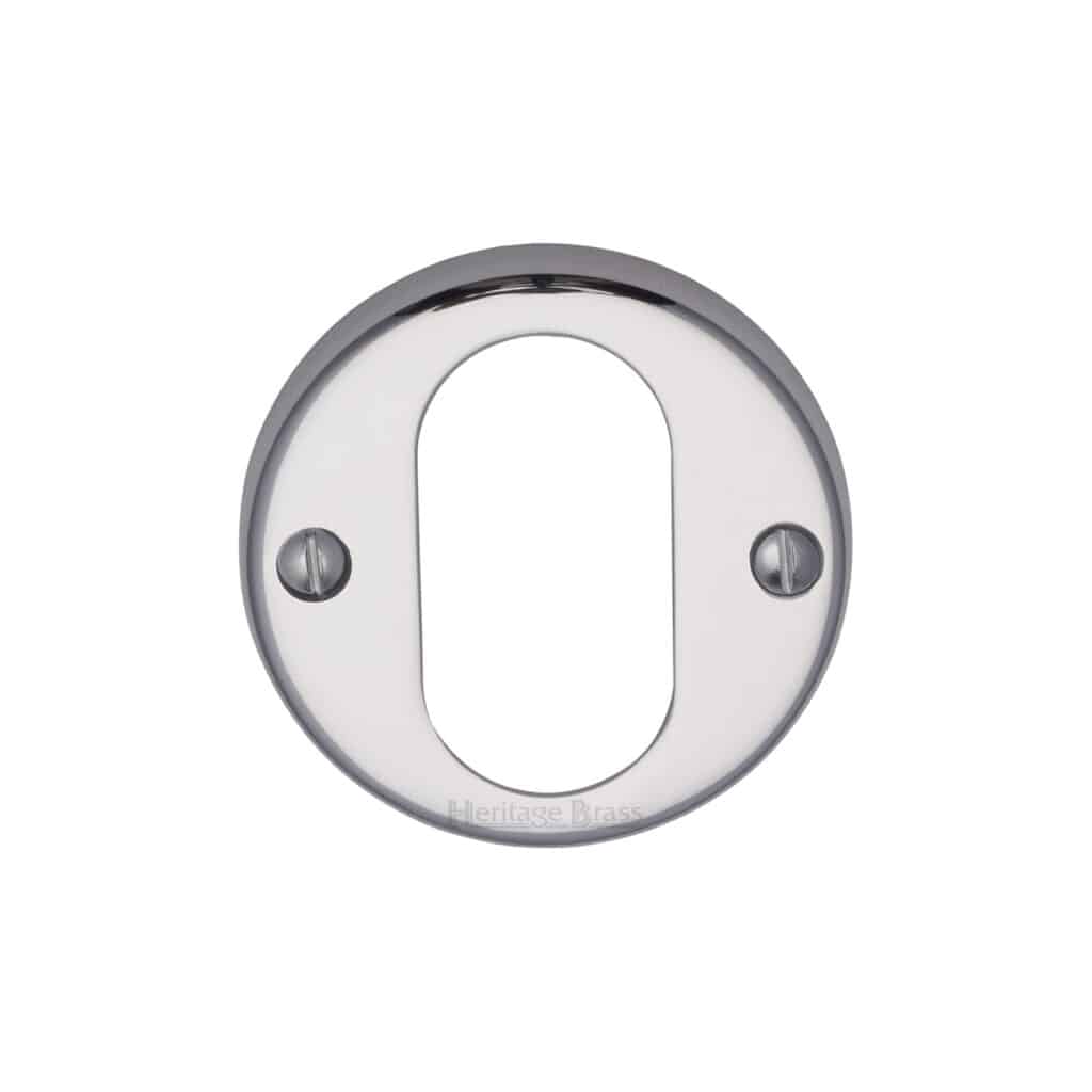 Heritage Brass Sash Lift Polished Chrome finish 1