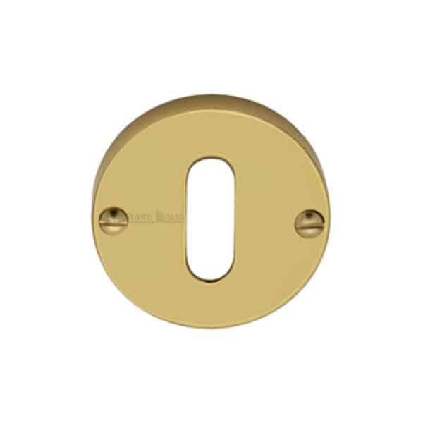 Heritage Brass Sash Lift Satin Brass finish 1