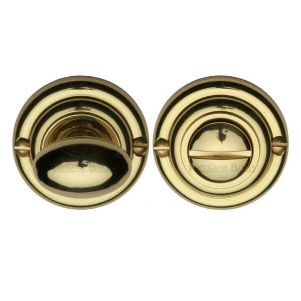 Heritage Brass Cupboard Latch with Oval Turn Matt Bronze Finish 1