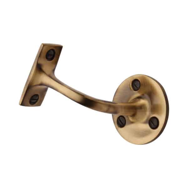 Heritage Brass Casement Stay Roller Arm Design 254mm Polished Brass Finish 1