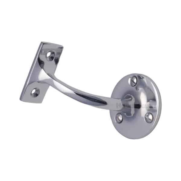 Heritage Brass Casement Stay Roller Arm Design 254mm Satin Brass Finish 1