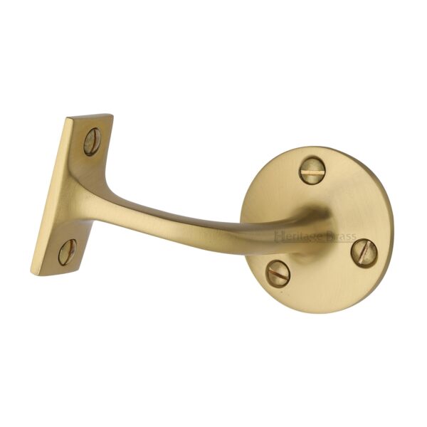 Heritage Brass Casement Stay Roller Arm Design 254mm Satin Chrome Finish 1