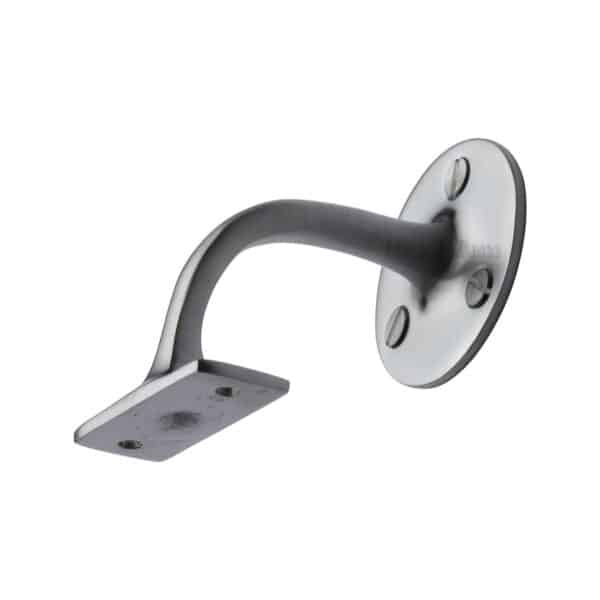 Heritage Brass Casement Stay Roller Arm Design 254mm Satin Nickel Finish 1