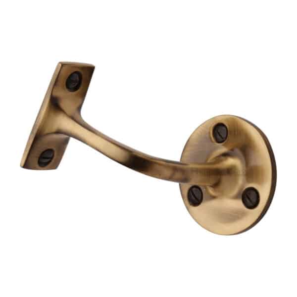 Heritage Brass Casement Stay Roller Arm Design 150mm Matt Bronze Finish 1