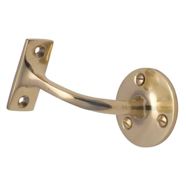 Heritage Brass Casement Stay Roller Arm Design 150mm Polished Chrome Finish 1