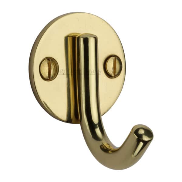 Heritage Brass Door Pull Handle on Plate Satin Chrome finish 1