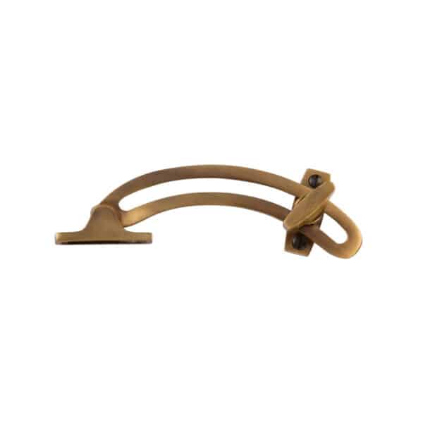 Heritage Brass Brighton Sash Fastener Matt Bronze finish 1