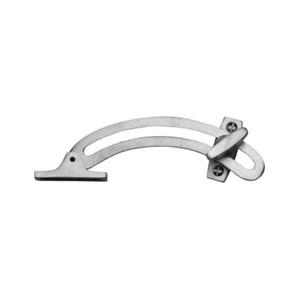 Heritage Brass Brighton Sash Fastener Satin Nickel finish 1