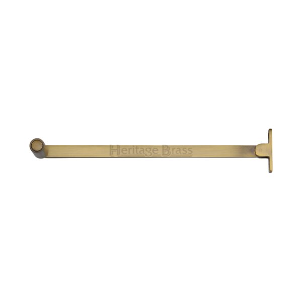 Heritage Brass Door Pull Handle Matt Bronze finish 1