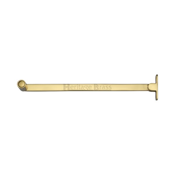 Heritage Brass Door Pull Handle Satin Brass finish 1