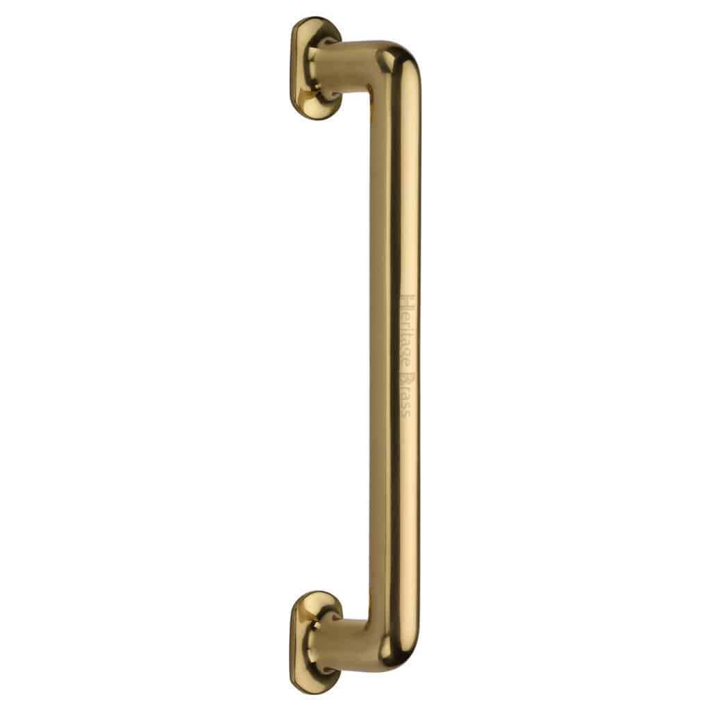 Heritage Brass Key Escutcheon Chrome & Brass finish 1