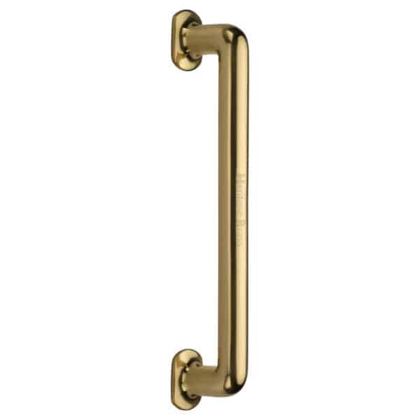 Heritage Brass Key Escutcheon Chrome & Brass finish 1