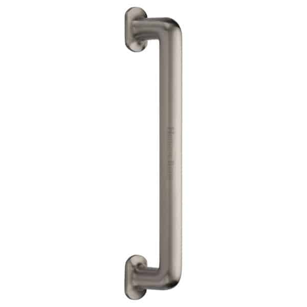 Heritage Brass Key Escutcheon Polished Nickel finish 1