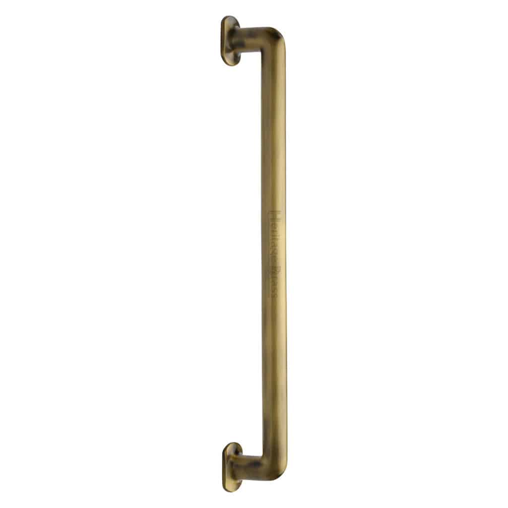 Heritage Brass Key Escutcheon Satin Brass finish 1