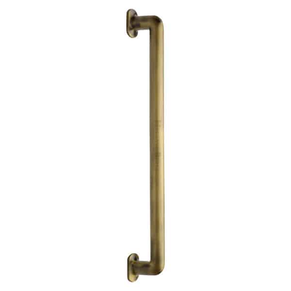 Heritage Brass Key Escutcheon Satin Brass finish 1