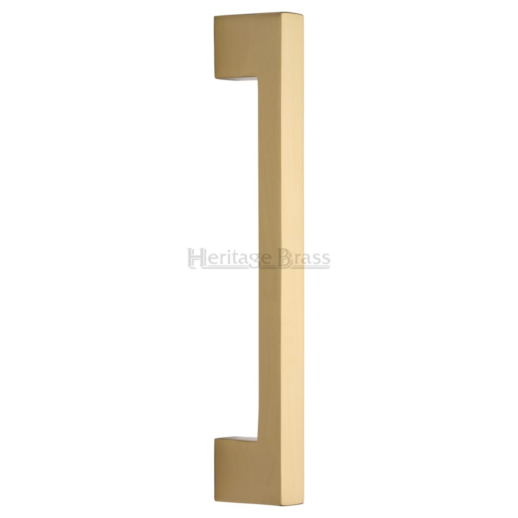 Heritage Brass Euro Profile Cylinder Escutcheon Polished Brass finish 1