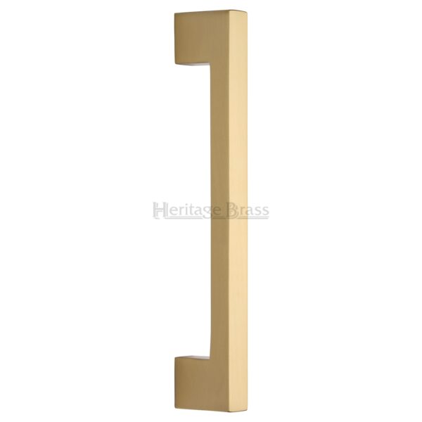 Heritage Brass Euro Profile Cylinder Escutcheon Polished Brass finish 1