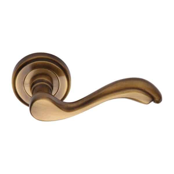 Heritage Brass Euro Profile Cylinder Escutcheon Satin Chrome finish 1