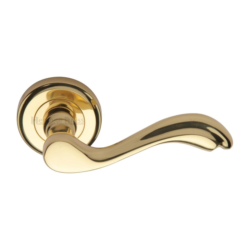 Heritage Brass Oval Profile Cylinder Escutcheon Antique Brass finish 1