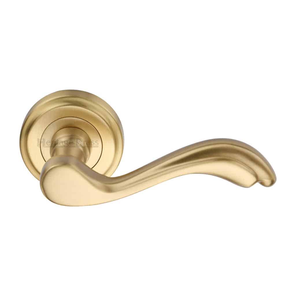 Heritage Brass Oval Profile Cylinder Escutcheon Matt Bronze Finish 1