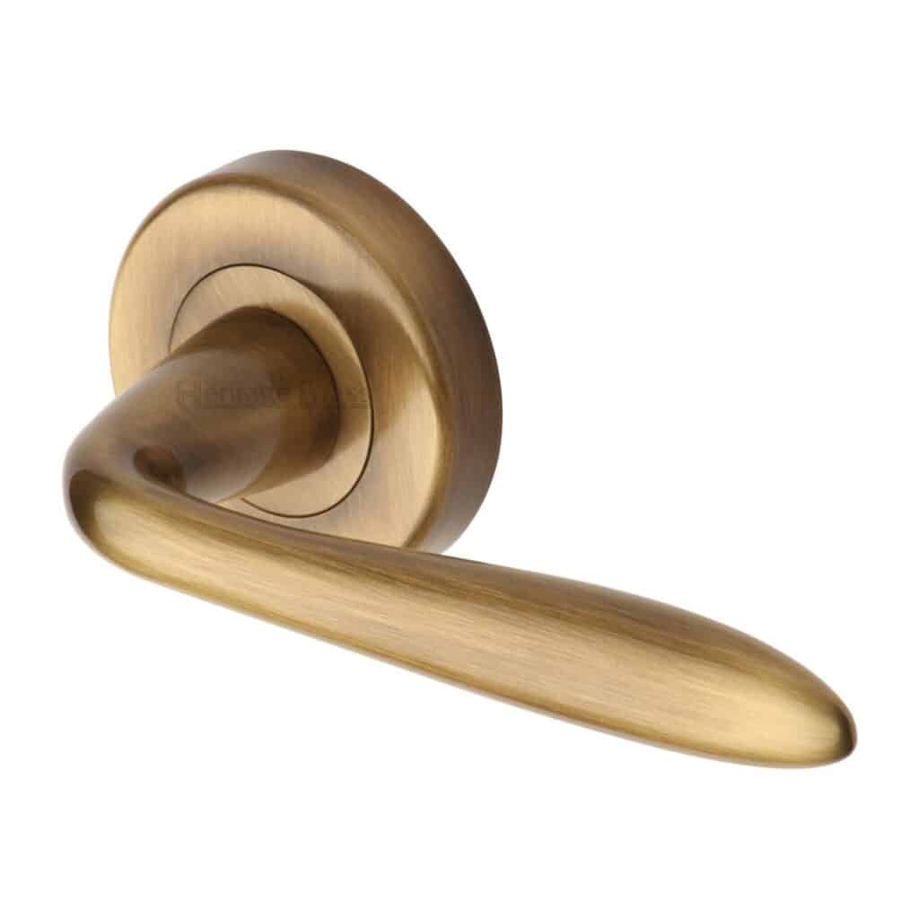 Heritage Brass Oval Profile Cylinder Escutcheon Polished Chrome finish 1