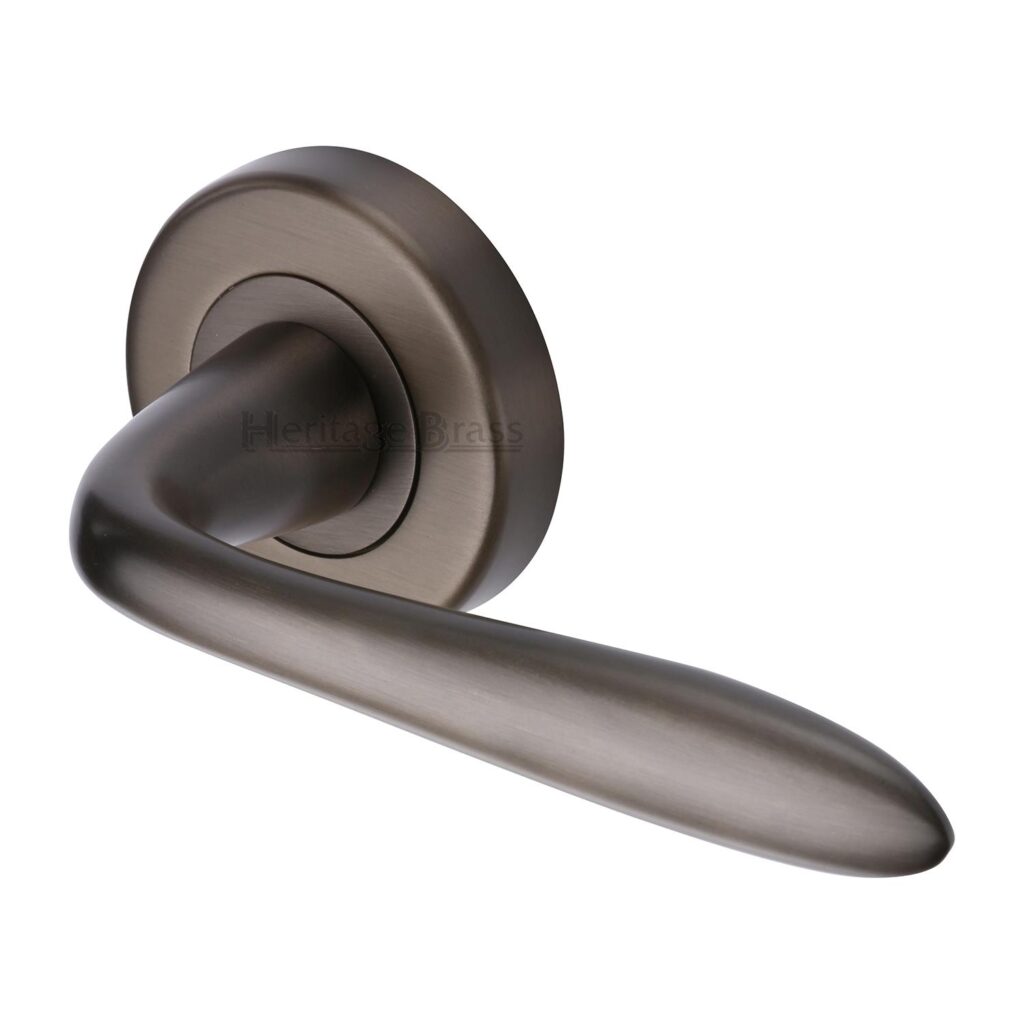 Heritage Brass Oval Profile Cylinder Escutcheon Satin Brass Finish 1