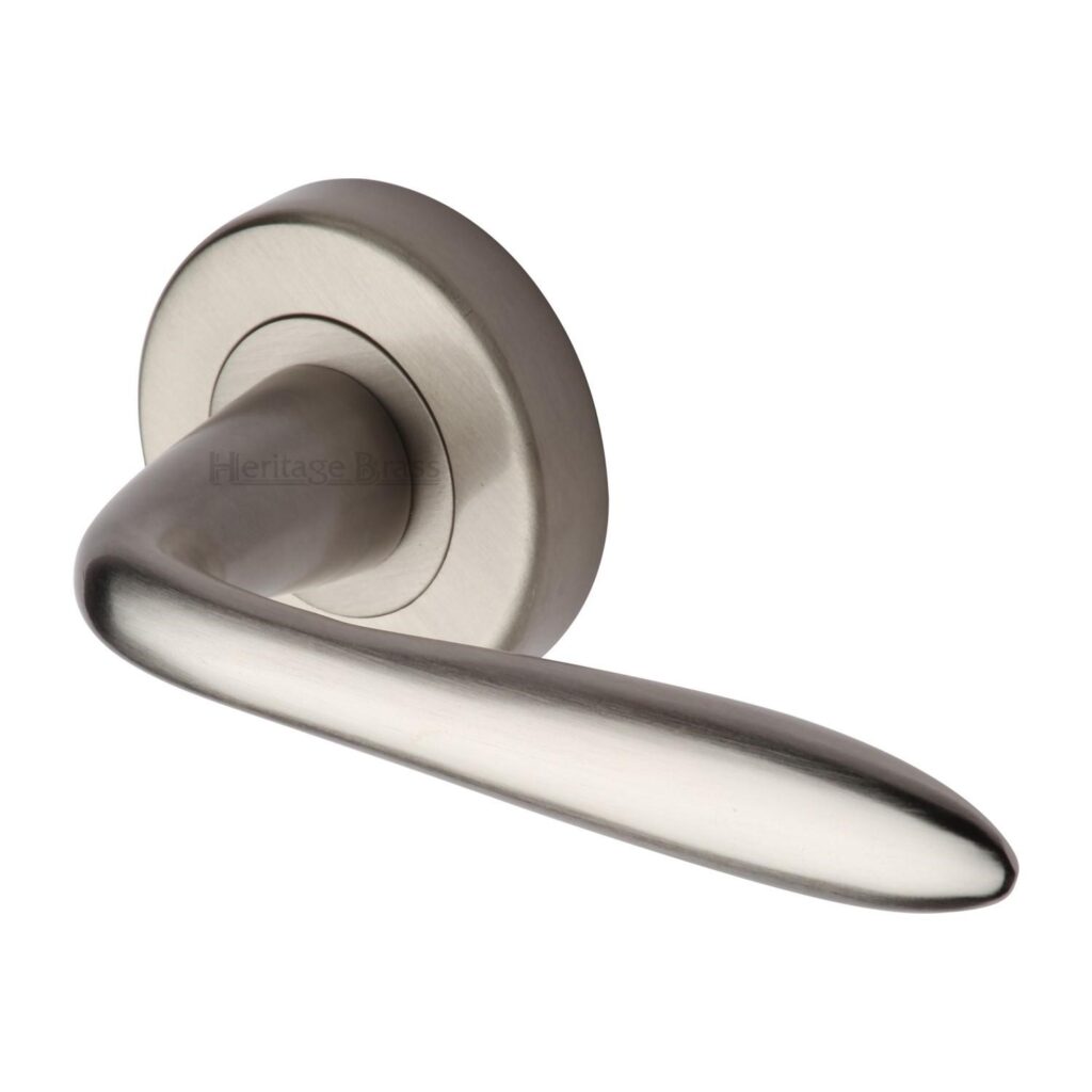 Heritage Brass Oval Profile Cylinder Escutcheon Matt Bronze finish 1