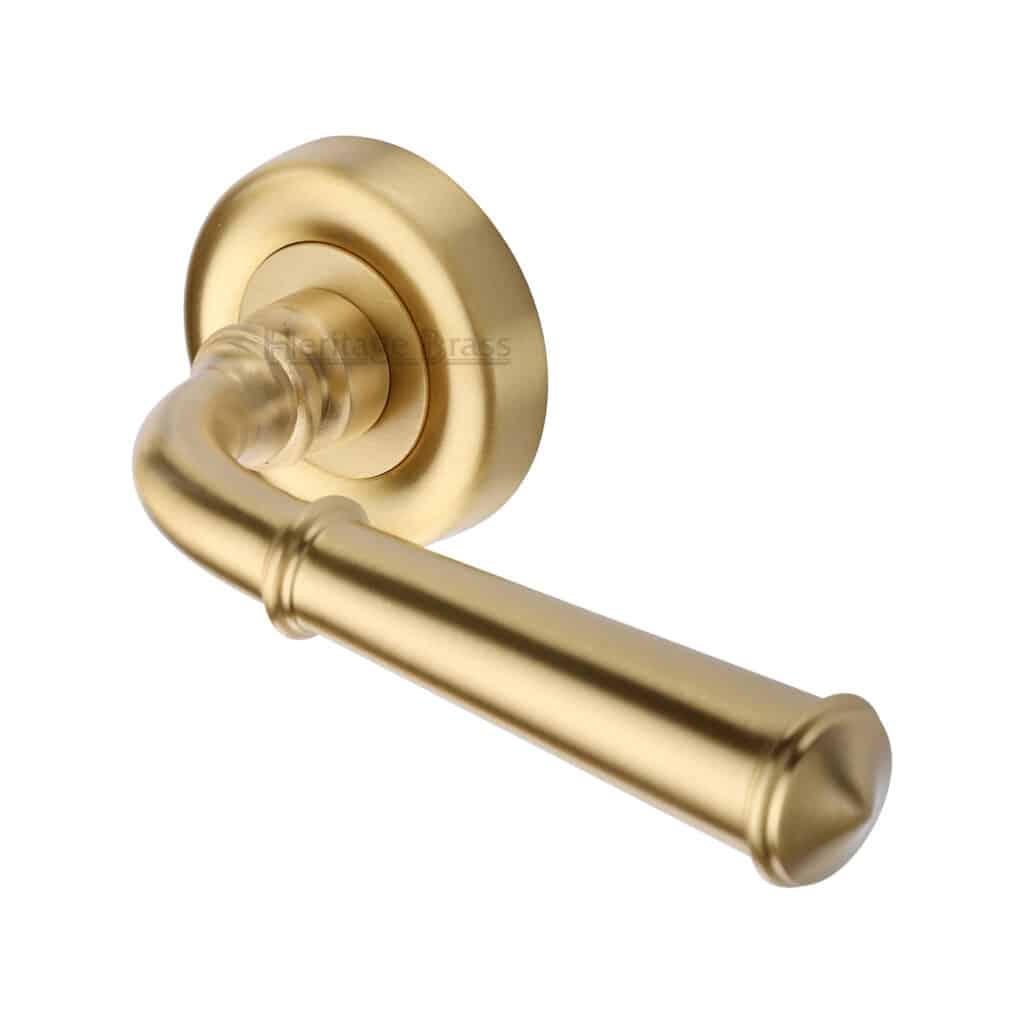 Heritage Brass Euro Profile Cylinder Escutcheon Polished Nickel finish 1