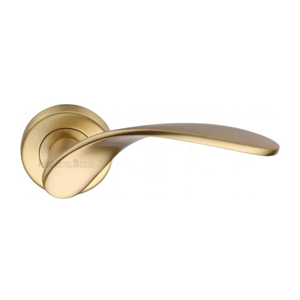 Heritage Brass Thumbturn & Emergency Release Satin Brass Finish 1