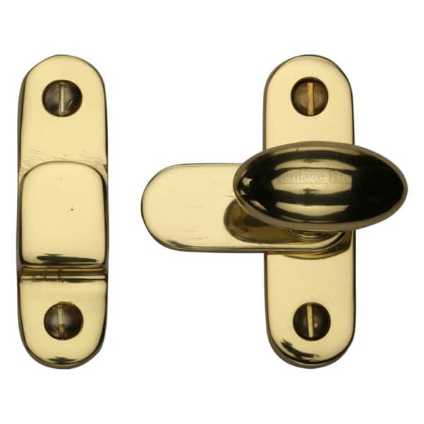 Heritage Brass Thumbturn & Emergency Release Polished Chrome finish 1