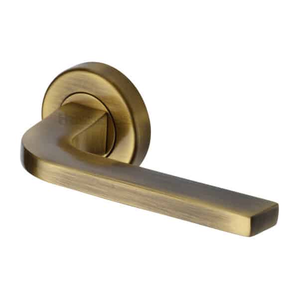 Heritage Brass Thumbturn & Emergency Release Antique finish 1